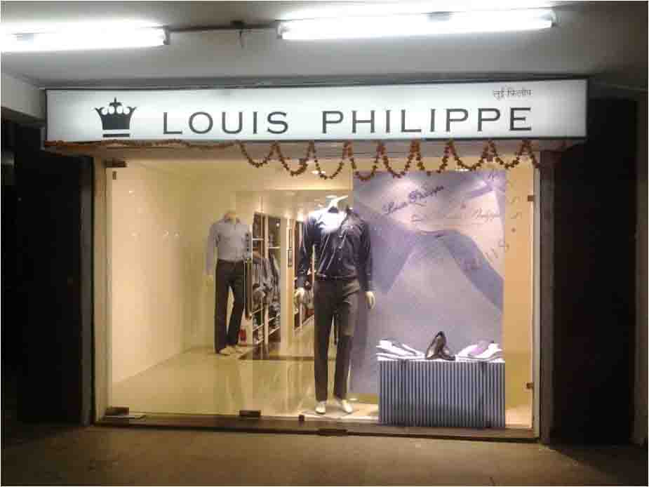 Louis Philippe: Delighting in the details